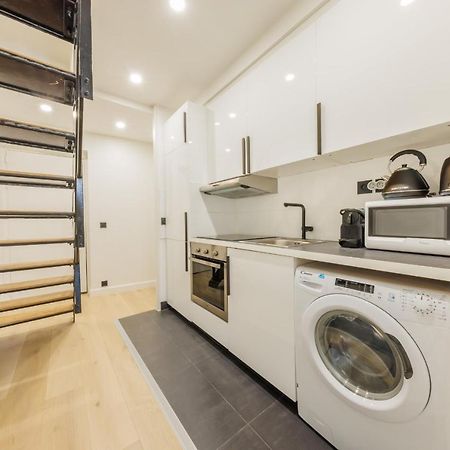 Elegant Apartment - 2Br - 6P - Sentier Paris Exterior foto