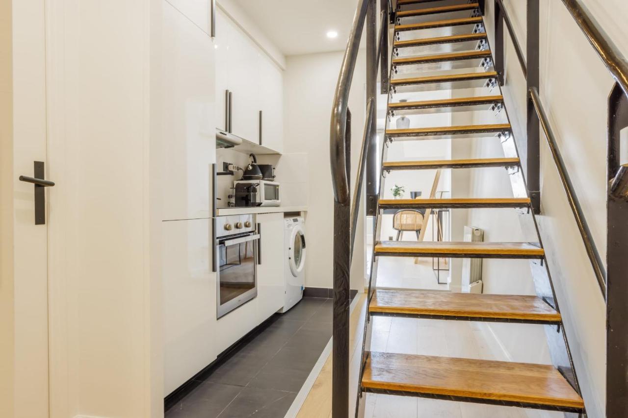 Elegant Apartment - 2Br - 6P - Sentier Paris Exterior foto