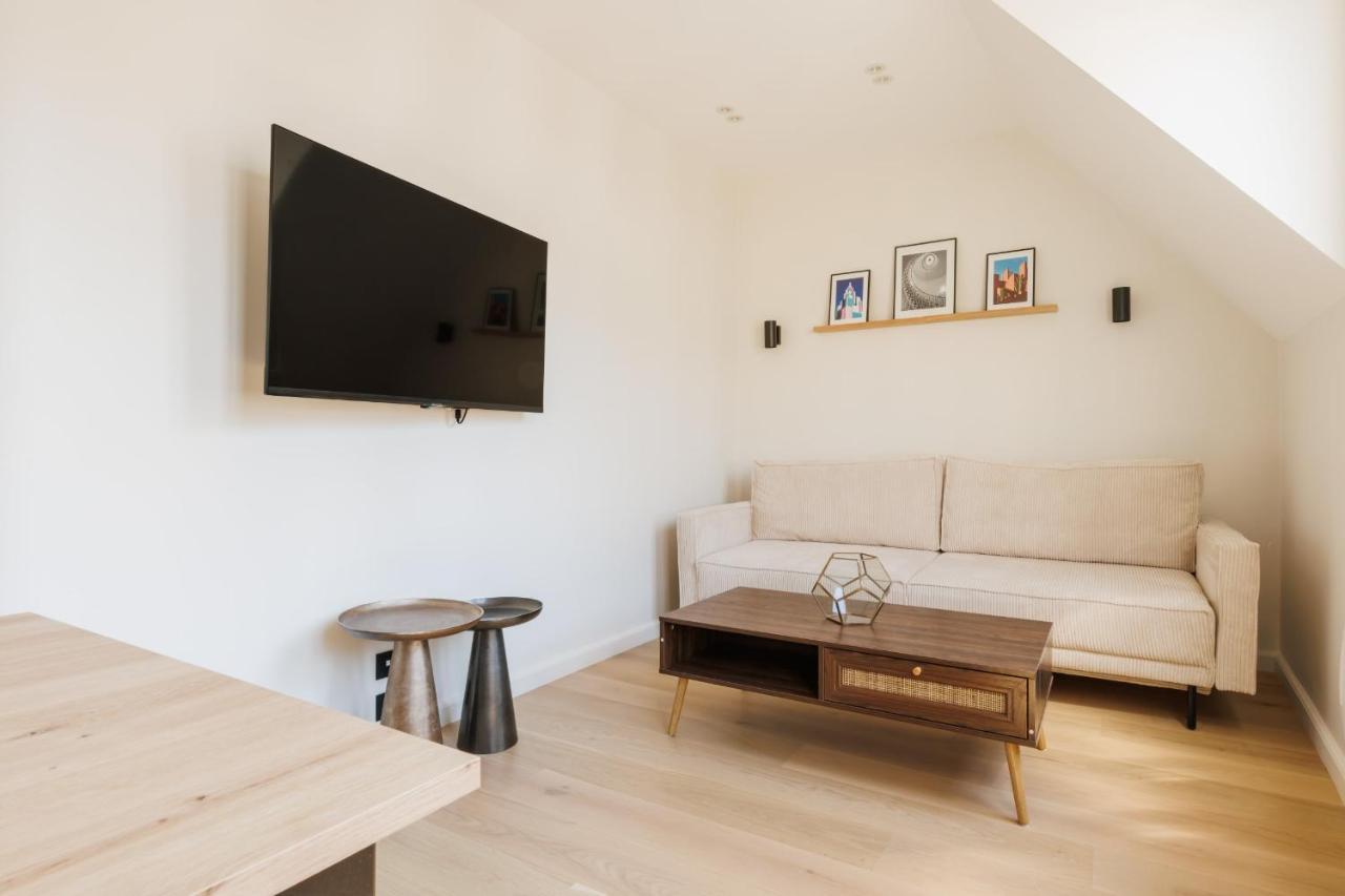 Elegant Apartment - 2Br - 6P - Sentier Paris Exterior foto