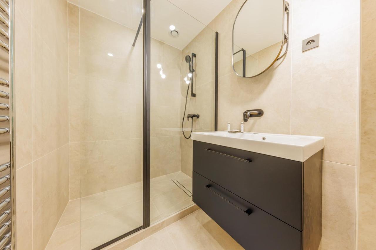 Elegant Apartment - 2Br - 6P - Sentier Paris Exterior foto