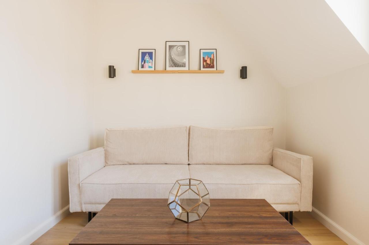 Elegant Apartment - 2Br - 6P - Sentier Paris Exterior foto